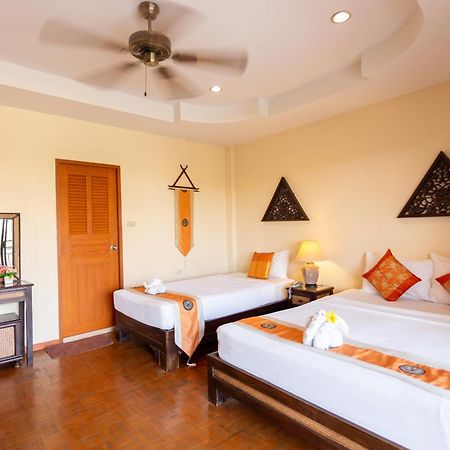Chang Charlie Inn, Boutique หาดจอมเทียน ภายนอก รูปภาพ