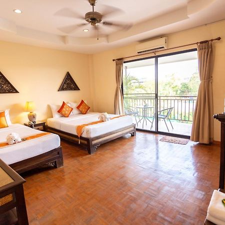 Chang Charlie Inn, Boutique หาดจอมเทียน ภายนอก รูปภาพ