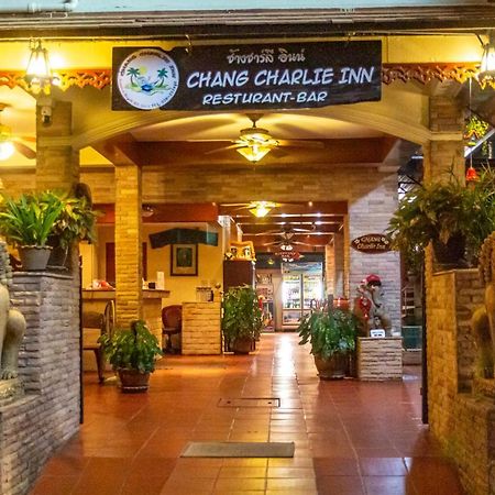 Chang Charlie Inn, Boutique หาดจอมเทียน ภายนอก รูปภาพ