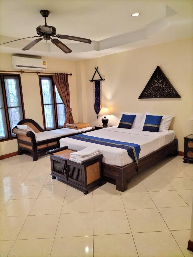 Chang Charlie Inn, Boutique หาดจอมเทียน ภายนอก รูปภาพ