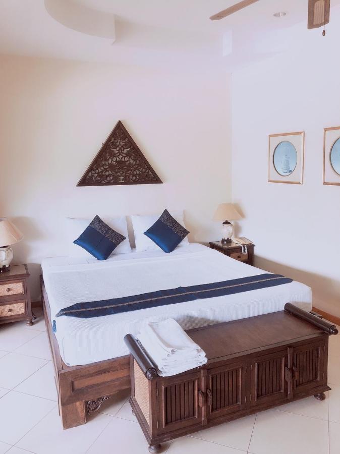 Chang Charlie Inn, Boutique หาดจอมเทียน ภายนอก รูปภาพ