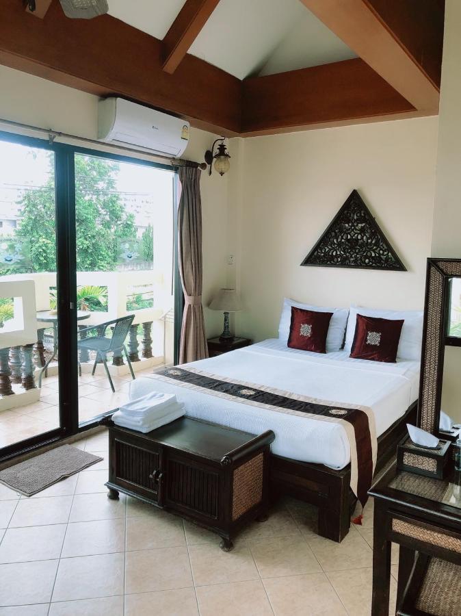 Chang Charlie Inn, Boutique หาดจอมเทียน ภายนอก รูปภาพ