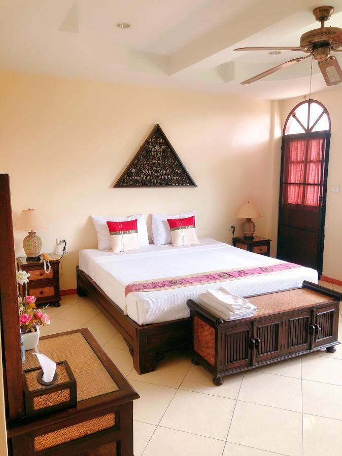 Chang Charlie Inn, Boutique หาดจอมเทียน ภายนอก รูปภาพ