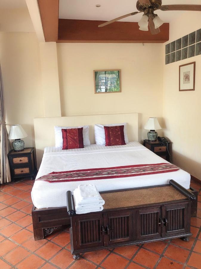 Chang Charlie Inn, Boutique หาดจอมเทียน ภายนอก รูปภาพ