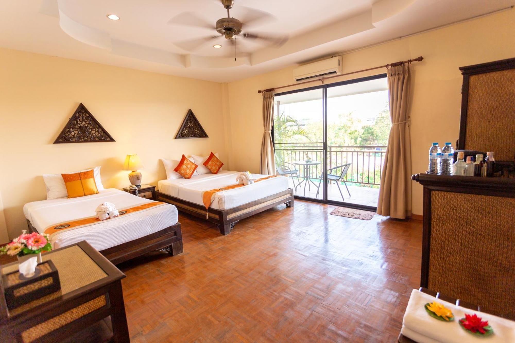 Chang Charlie Inn, Boutique หาดจอมเทียน ภายนอก รูปภาพ