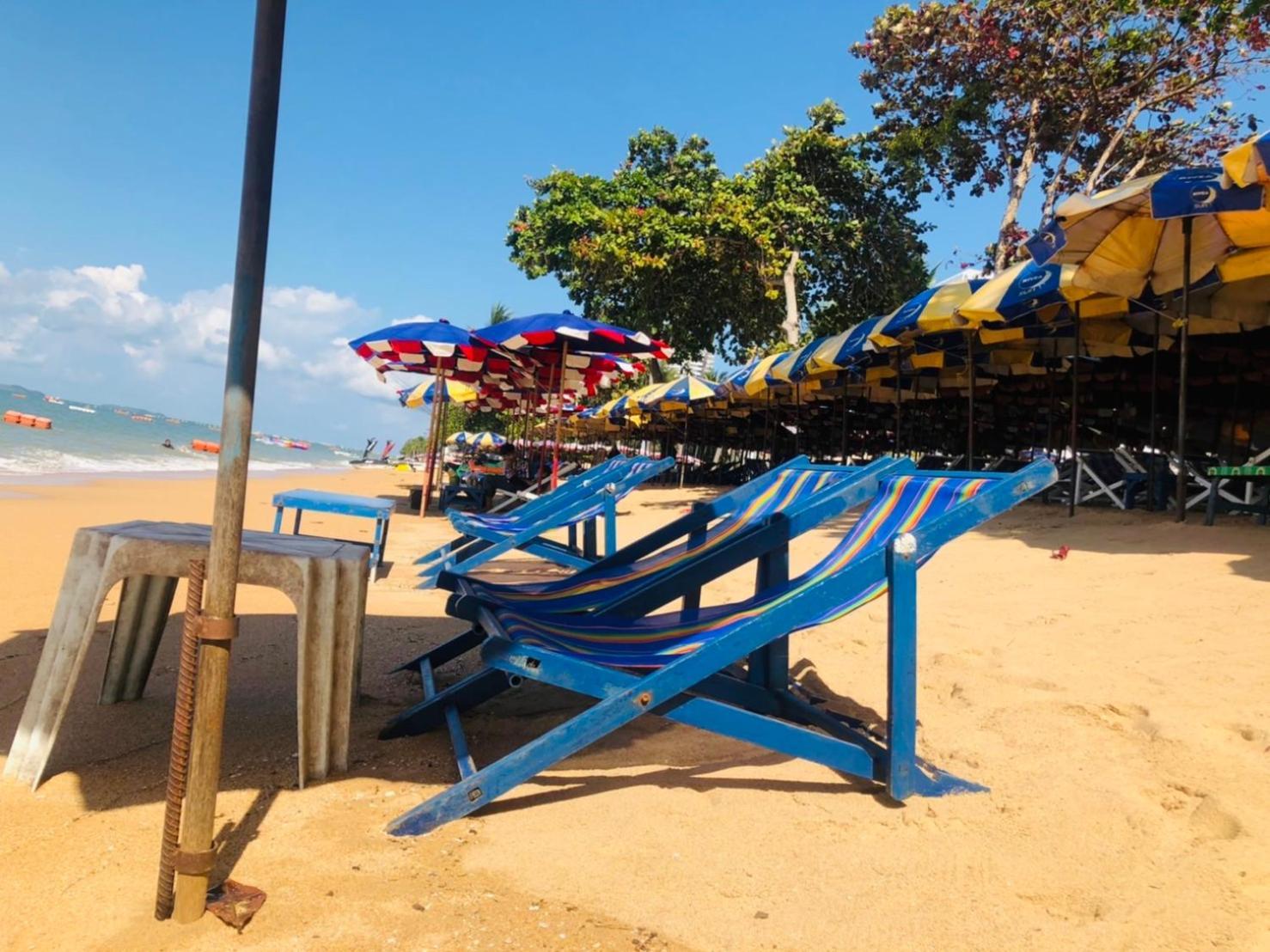 Chang Charlie Inn, Boutique หาดจอมเทียน ภายนอก รูปภาพ
