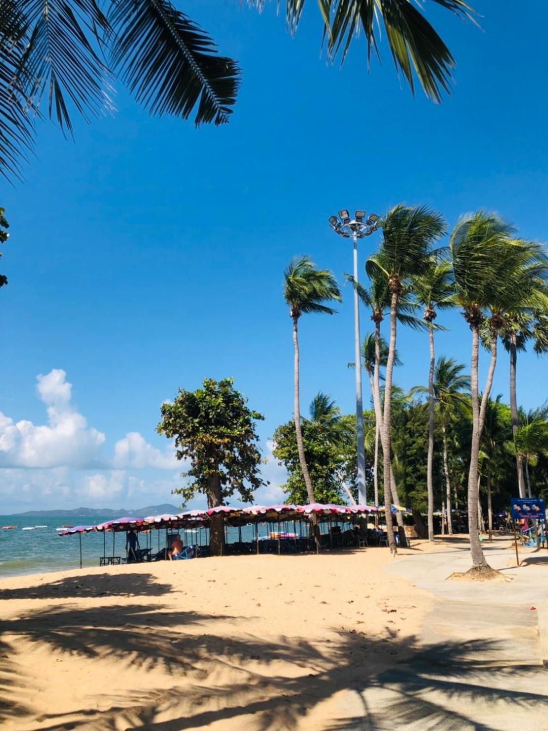 Chang Charlie Inn, Boutique หาดจอมเทียน ภายนอก รูปภาพ