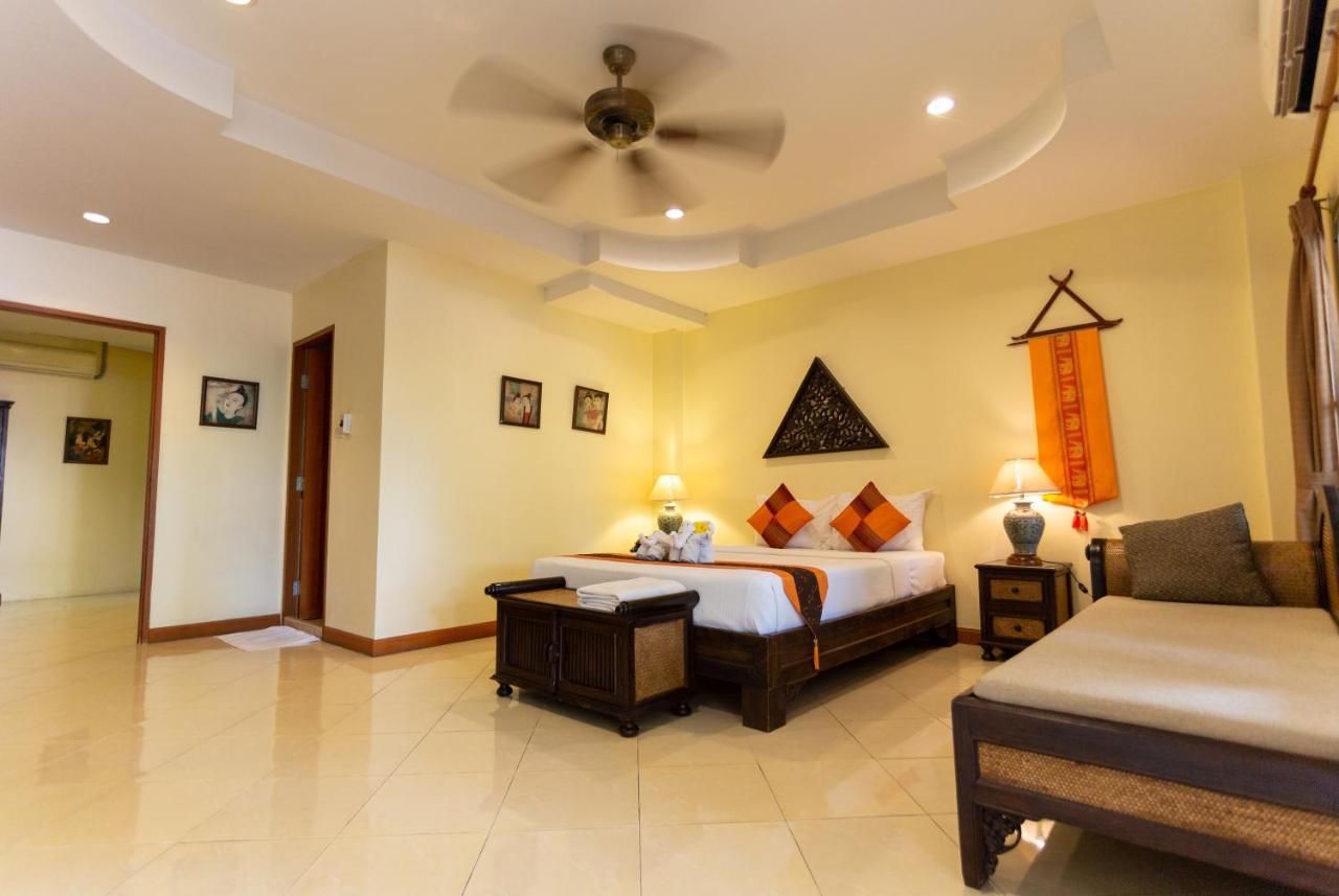 Chang Charlie Inn, Boutique หาดจอมเทียน ภายนอก รูปภาพ