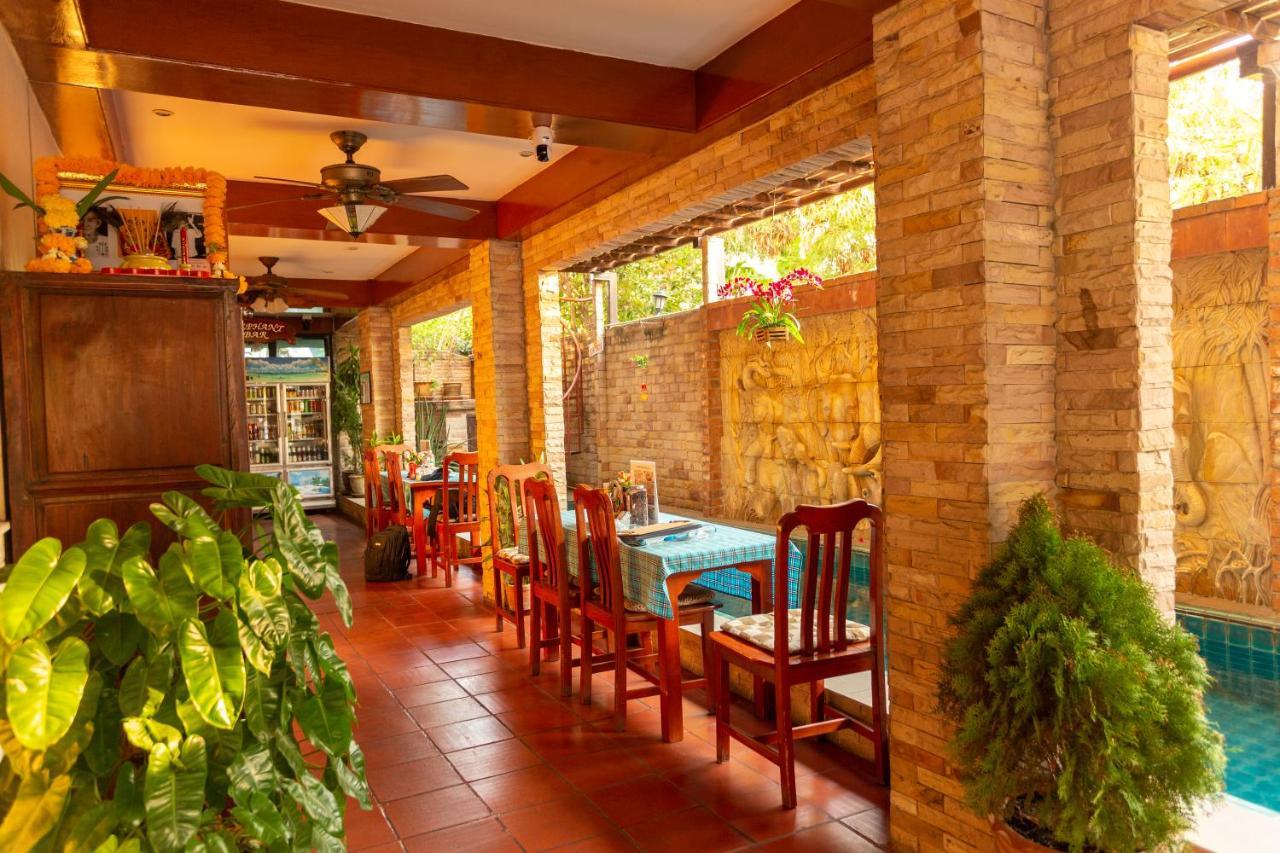 Chang Charlie Inn, Boutique หาดจอมเทียน ภายนอก รูปภาพ