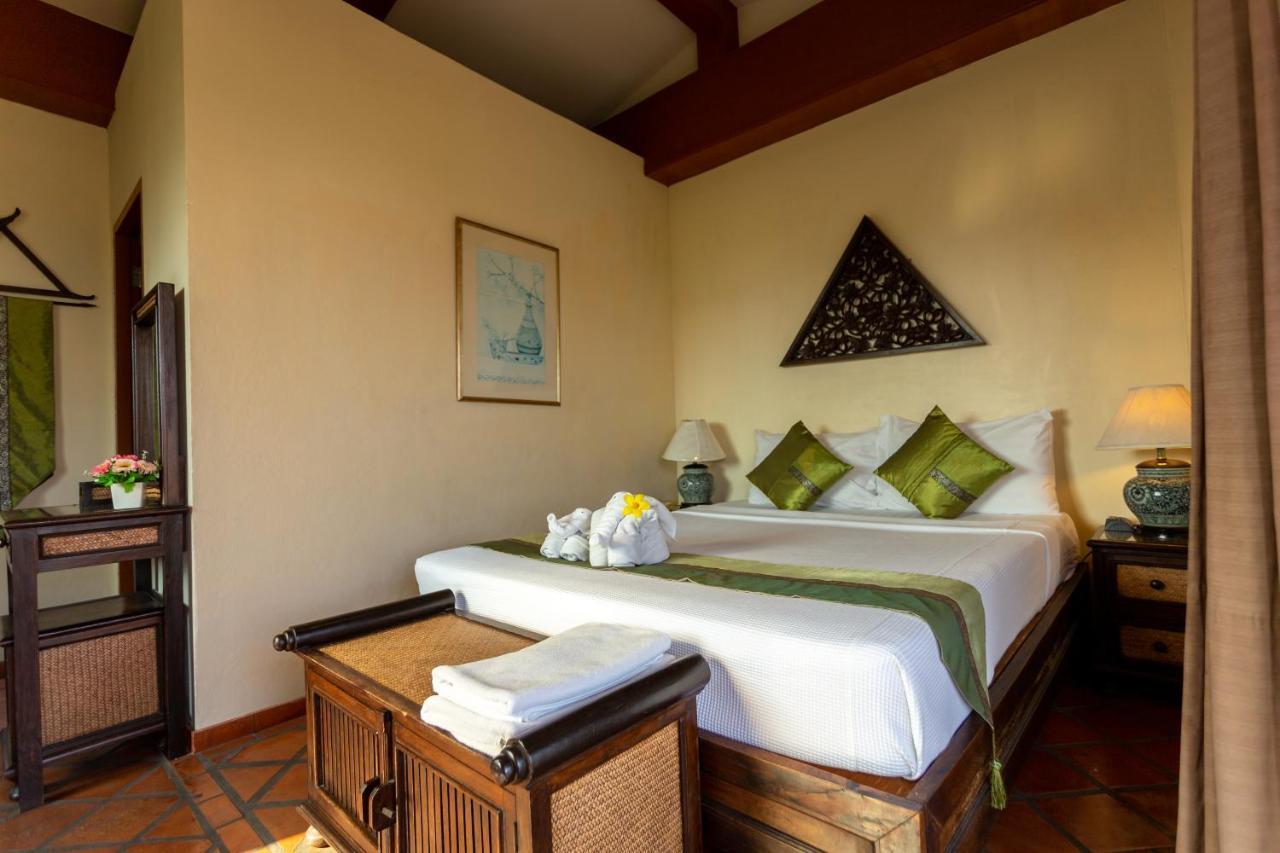 Chang Charlie Inn, Boutique หาดจอมเทียน ภายนอก รูปภาพ