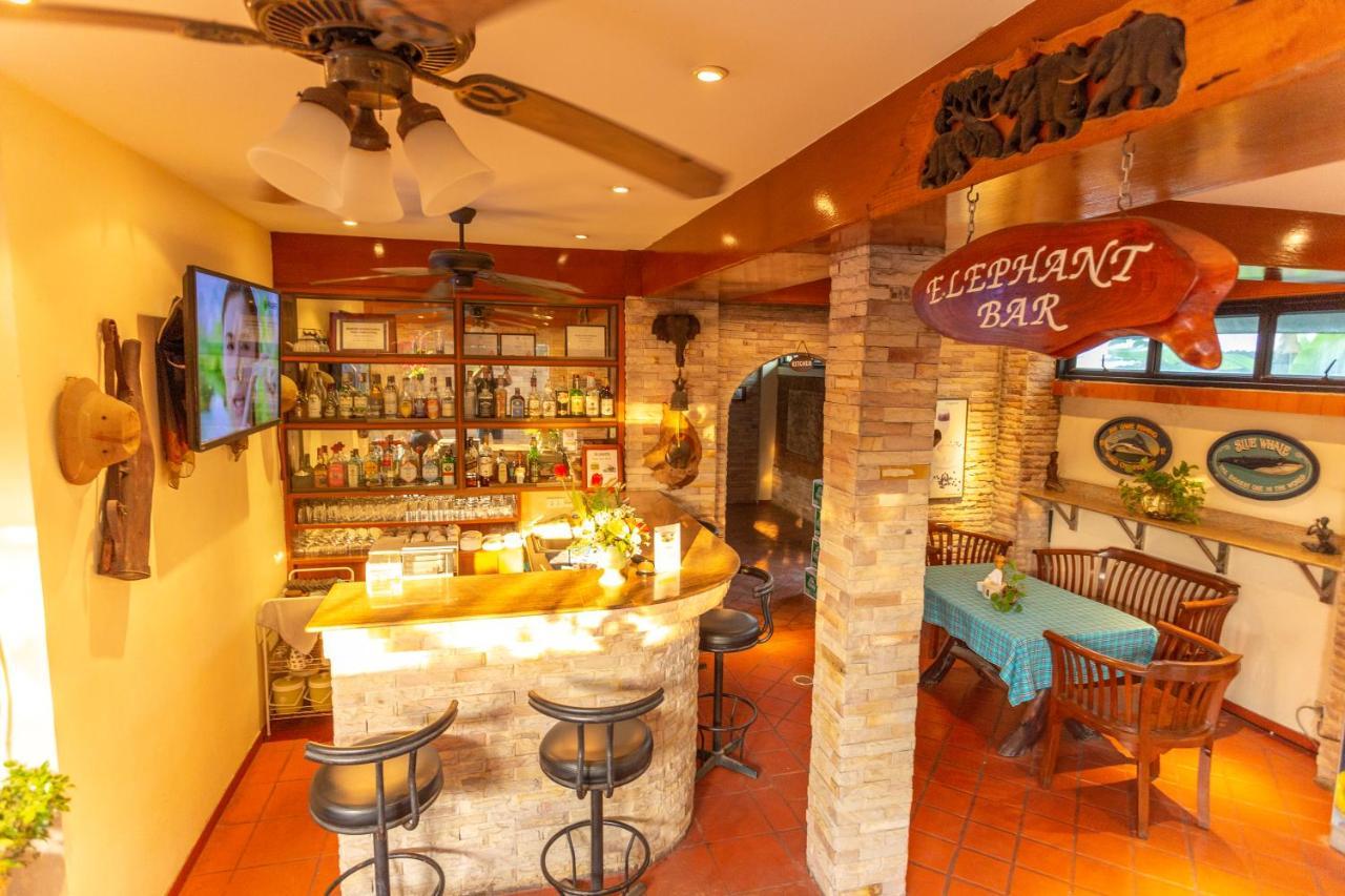 Chang Charlie Inn, Boutique หาดจอมเทียน ภายนอก รูปภาพ