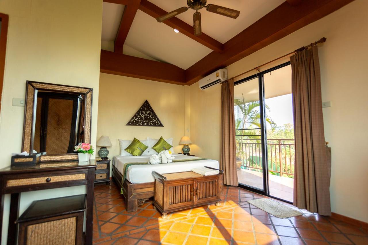 Chang Charlie Inn, Boutique หาดจอมเทียน ภายนอก รูปภาพ