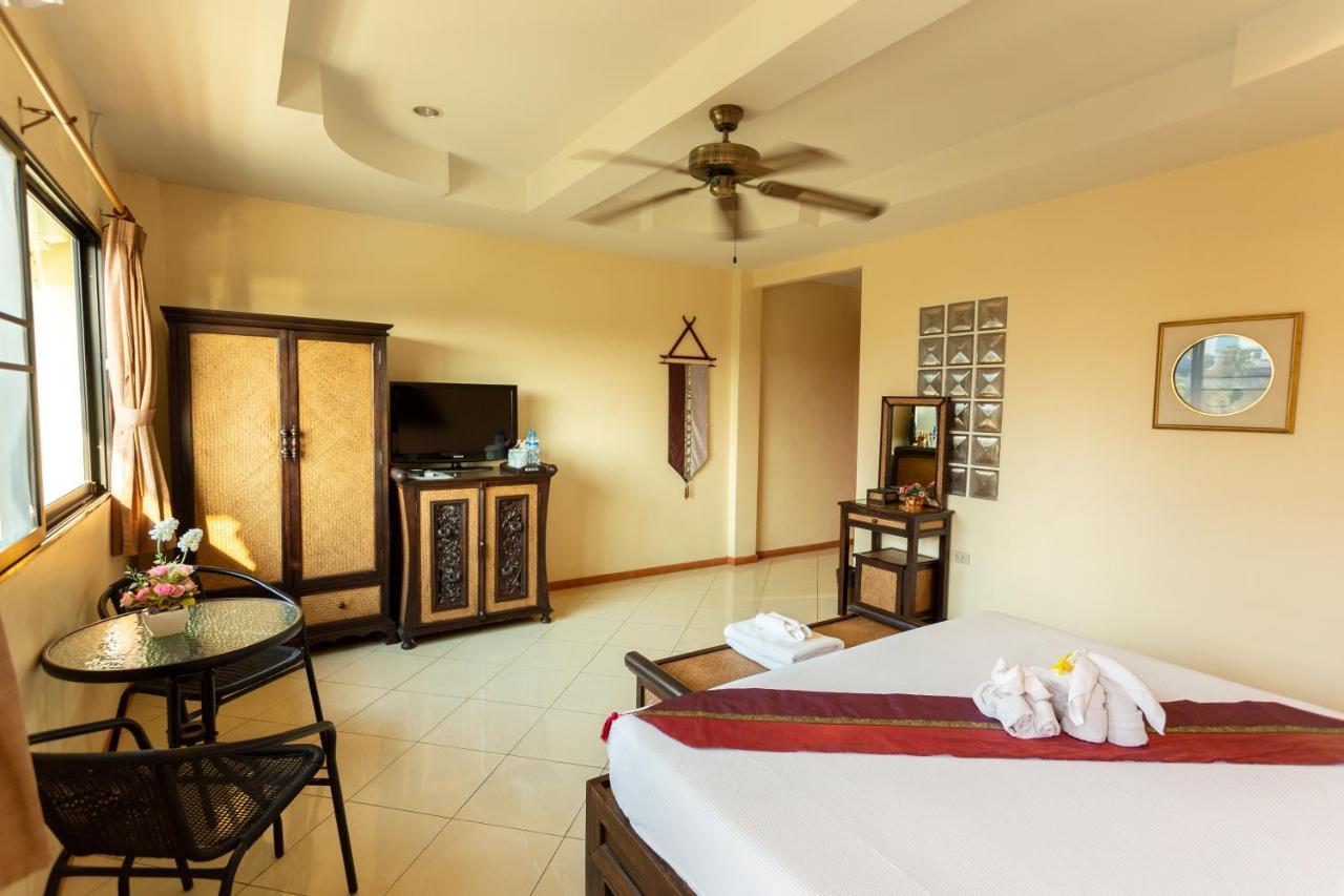 Chang Charlie Inn, Boutique หาดจอมเทียน ภายนอก รูปภาพ