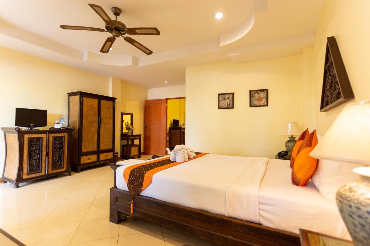 Chang Charlie Inn, Boutique หาดจอมเทียน ภายนอก รูปภาพ