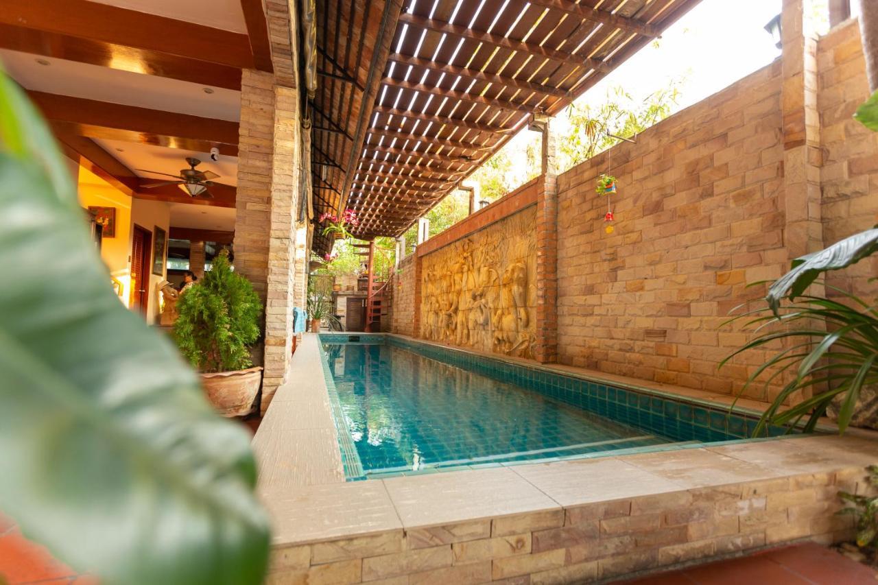 Chang Charlie Inn, Boutique หาดจอมเทียน ภายนอก รูปภาพ