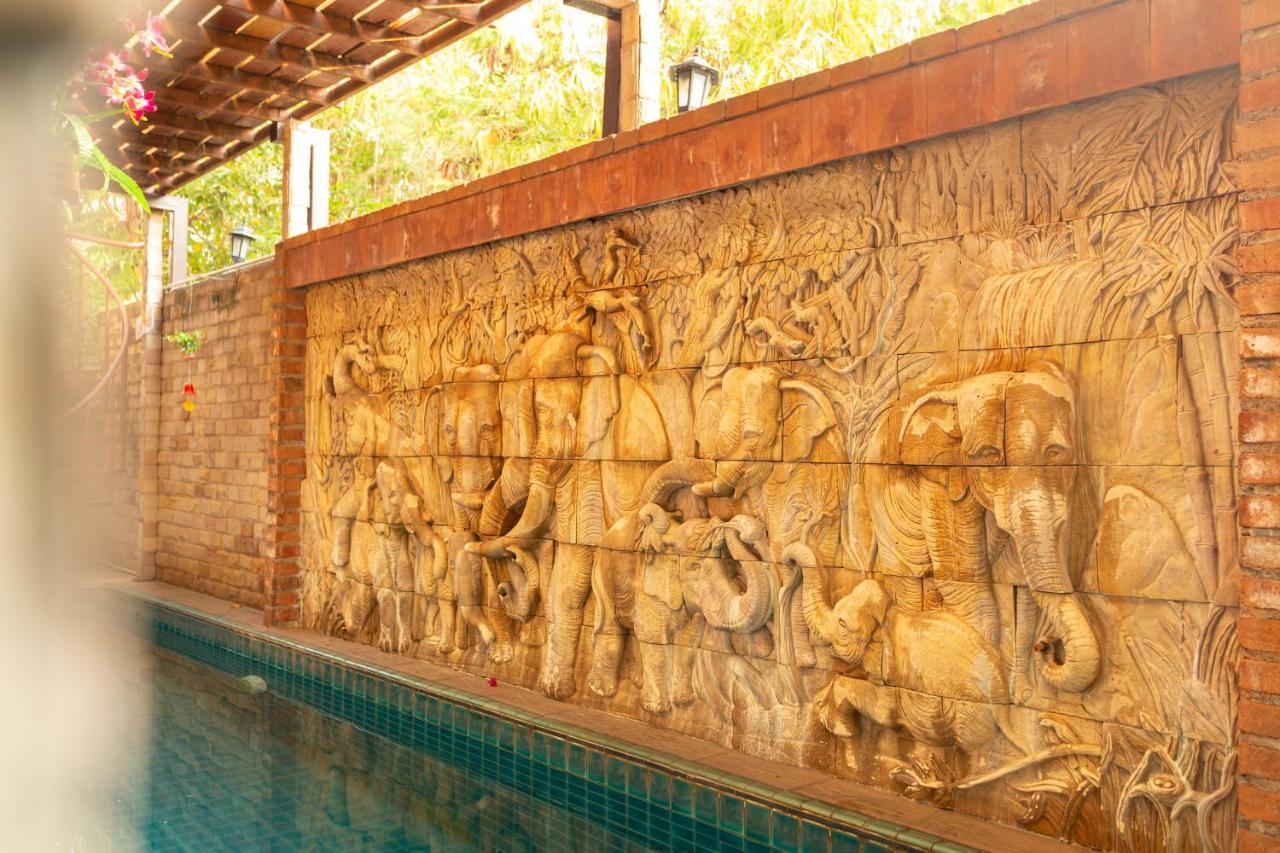 Chang Charlie Inn, Boutique หาดจอมเทียน ภายนอก รูปภาพ