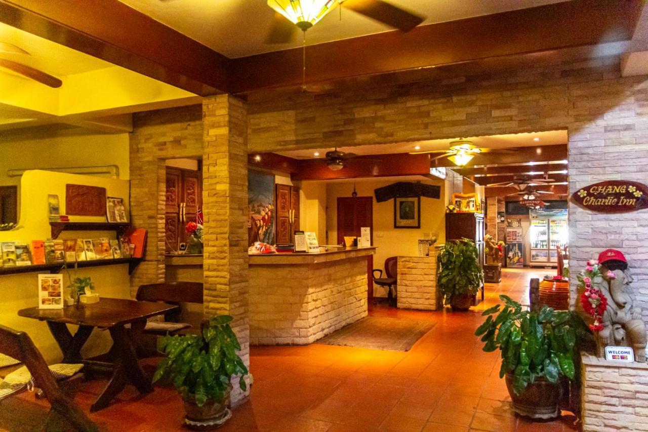 Chang Charlie Inn, Boutique หาดจอมเทียน ภายนอก รูปภาพ