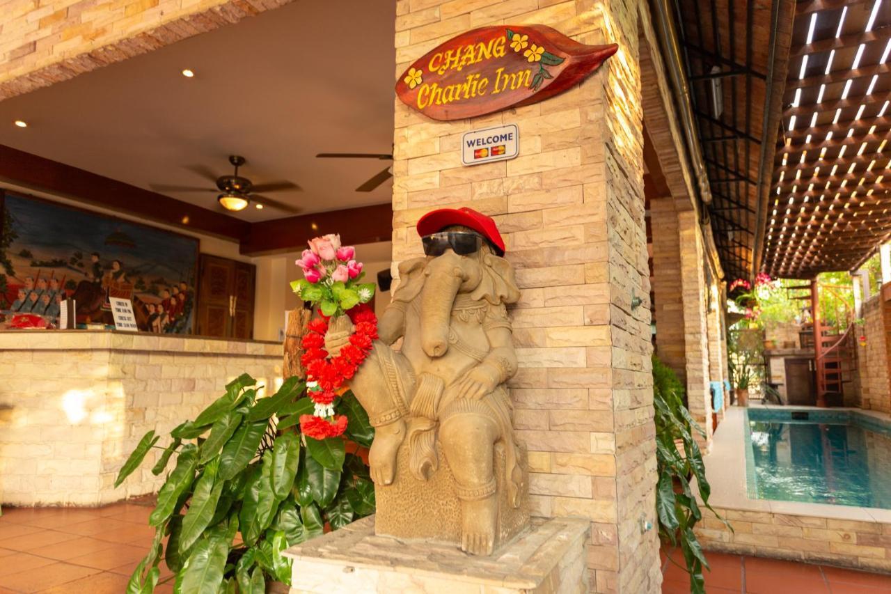 Chang Charlie Inn, Boutique หาดจอมเทียน ภายนอก รูปภาพ