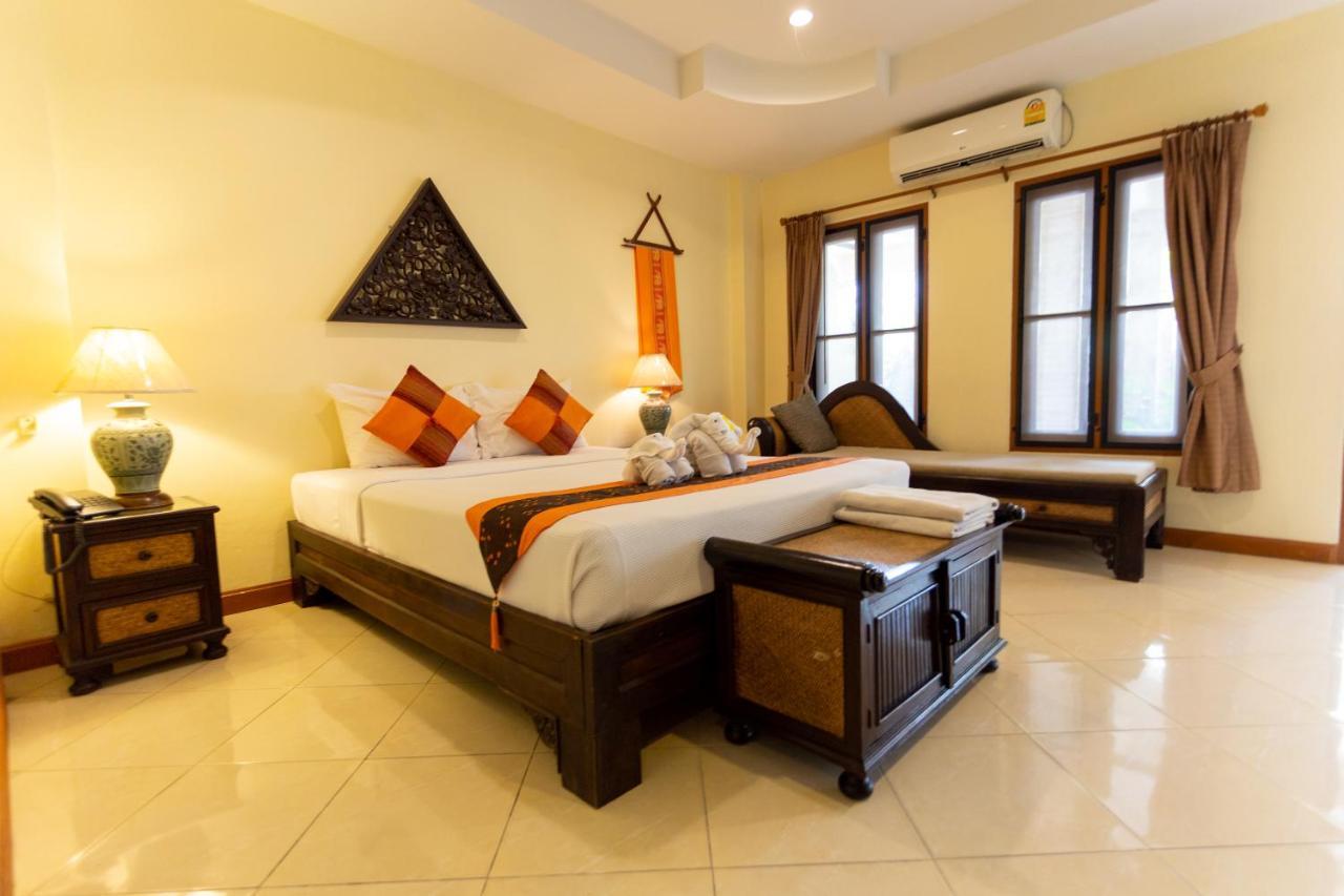 Chang Charlie Inn, Boutique หาดจอมเทียน ภายนอก รูปภาพ