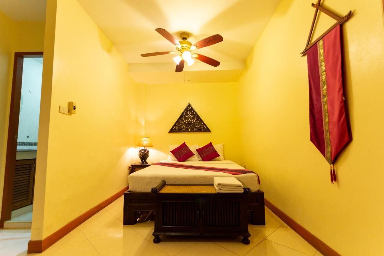 Chang Charlie Inn, Boutique หาดจอมเทียน ภายนอก รูปภาพ