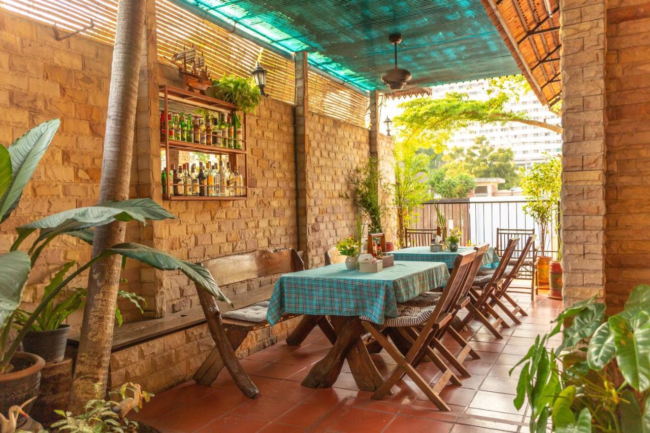 Chang Charlie Inn, Boutique หาดจอมเทียน ภายนอก รูปภาพ