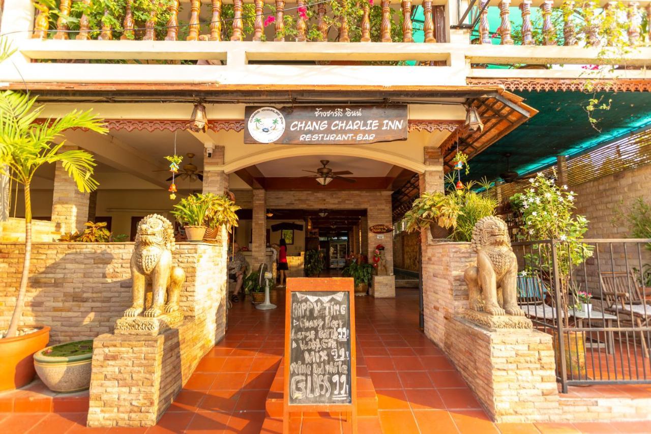 Chang Charlie Inn, Boutique หาดจอมเทียน ภายนอก รูปภาพ