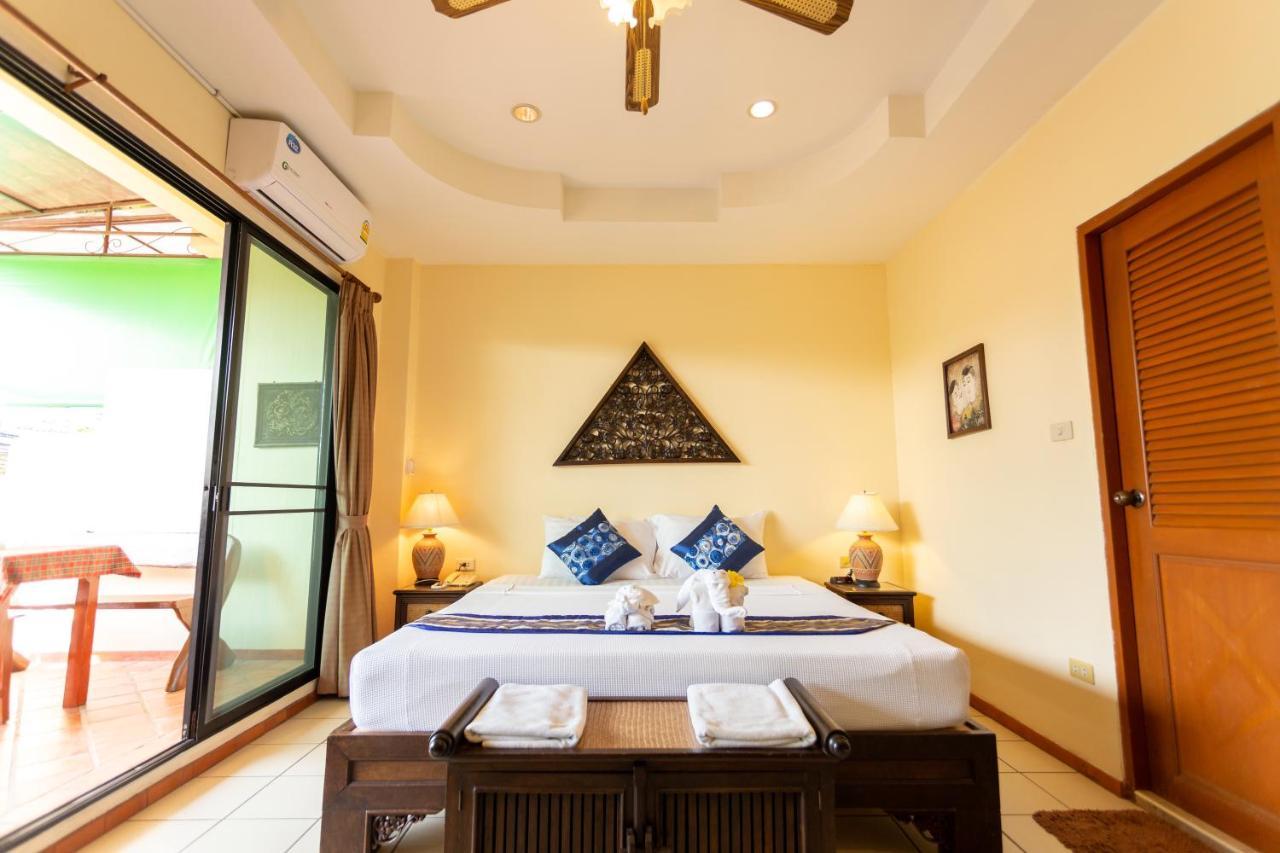 Chang Charlie Inn, Boutique หาดจอมเทียน ภายนอก รูปภาพ