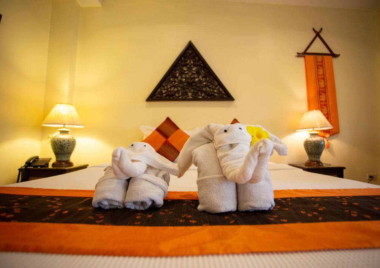 Chang Charlie Inn, Boutique หาดจอมเทียน ภายนอก รูปภาพ