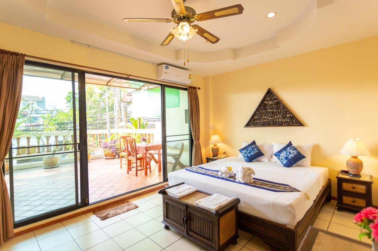 Chang Charlie Inn, Boutique หาดจอมเทียน ภายนอก รูปภาพ